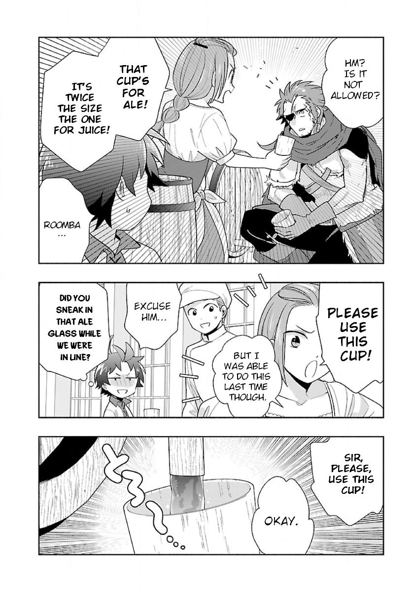 Tensei Shite Inaka de slowlife wo Okuritai Chapter 67 - Page 14 in English