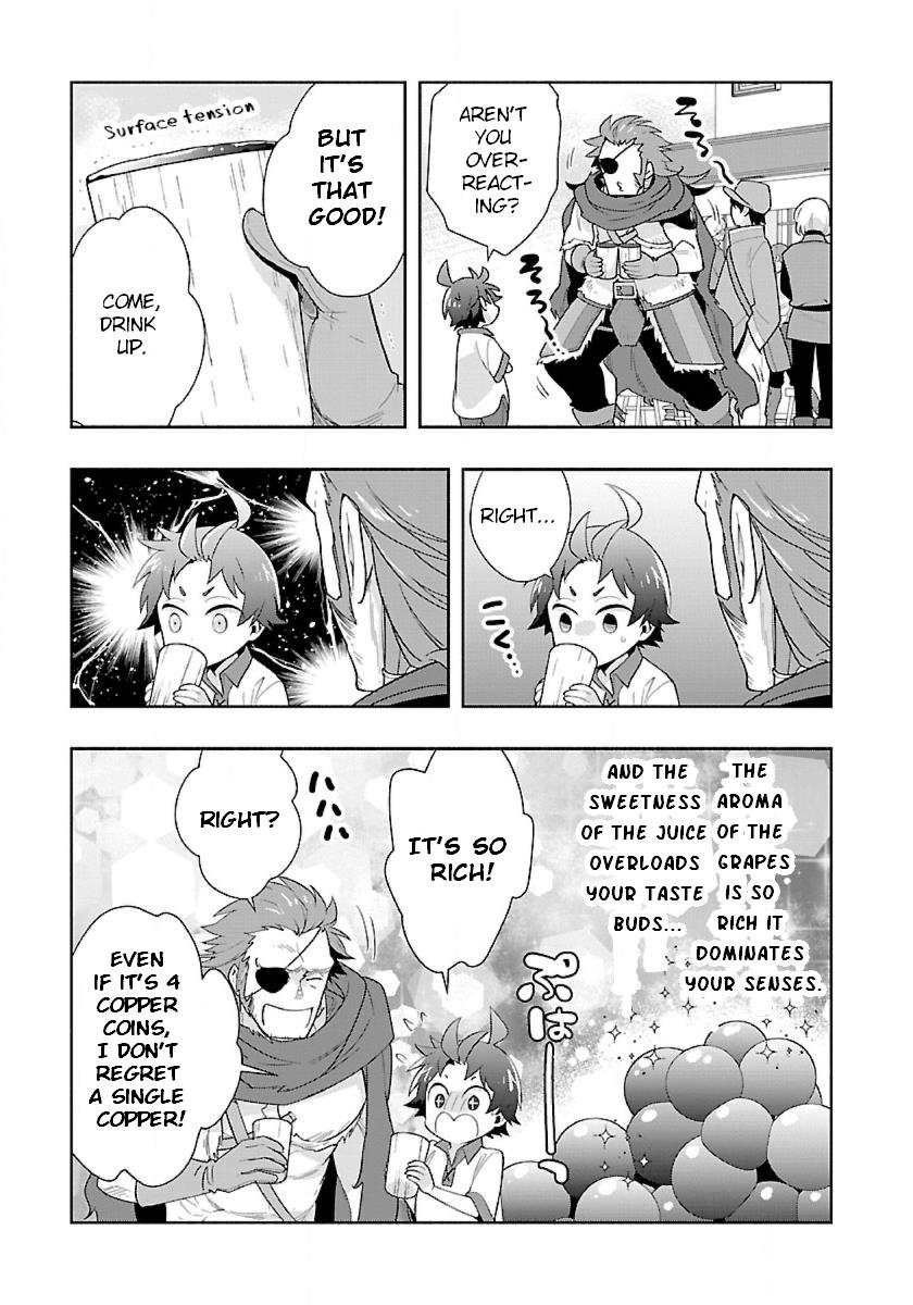 Tensei Shite Inaka de slowlife wo Okuritai Chapter 67 - Page 15 in English