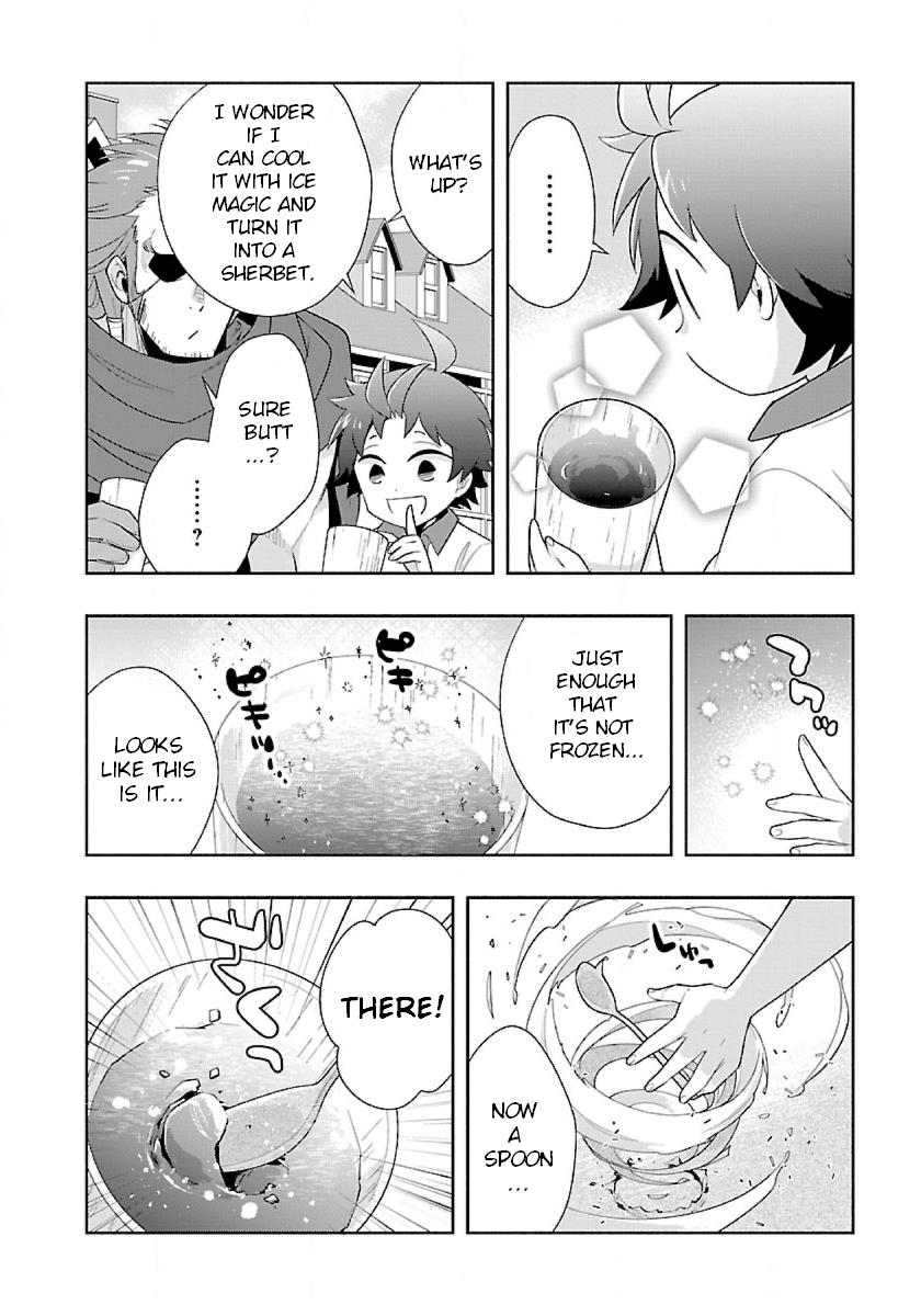 Tensei Shite Inaka de slowlife wo Okuritai Chapter 67 - Page 16 in English