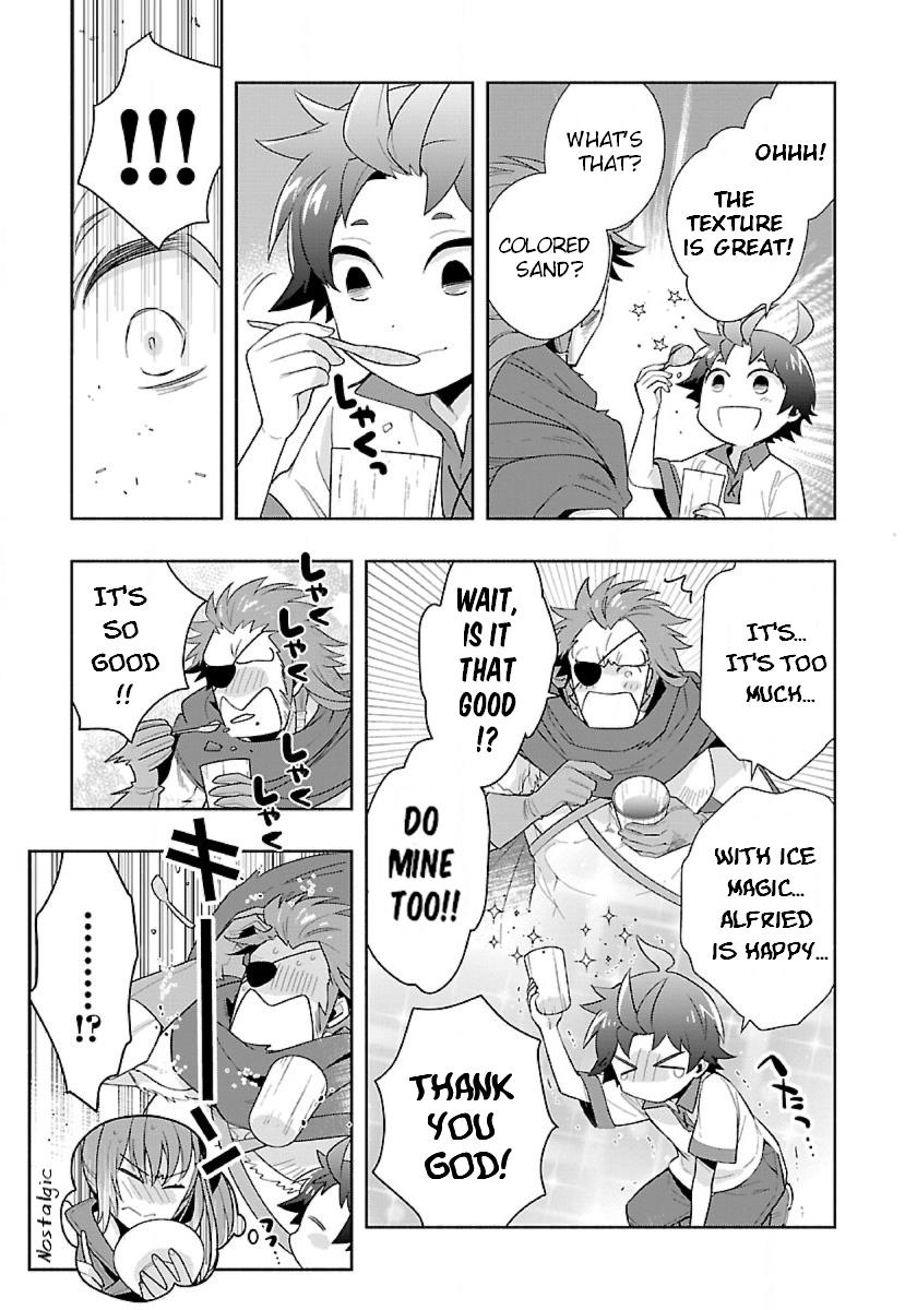 Tensei Shite Inaka de slowlife wo Okuritai Chapter 67 - Page 17 in English
