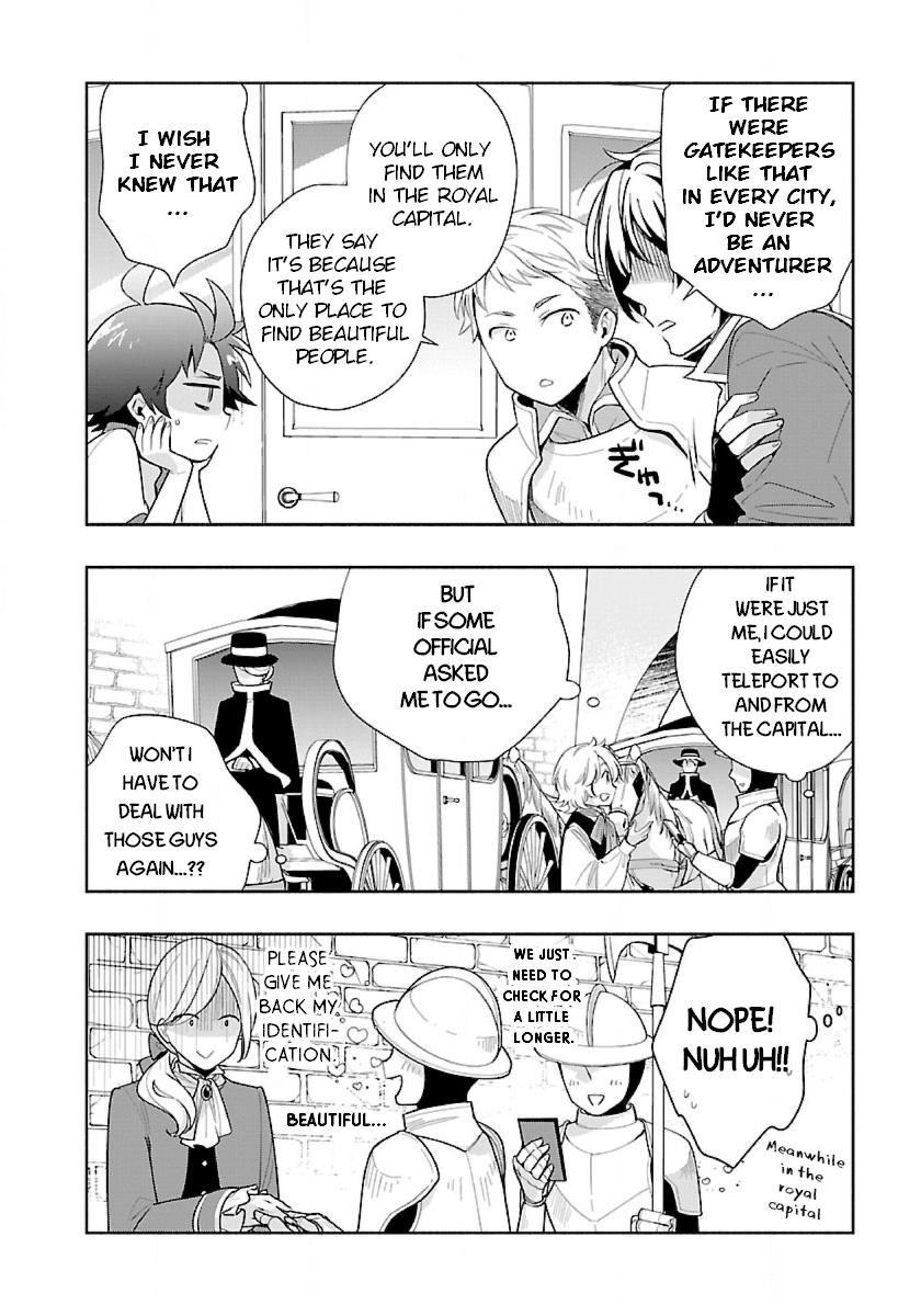 Tensei Shite Inaka de slowlife wo Okuritai Chapter 67 - Page 4 in English