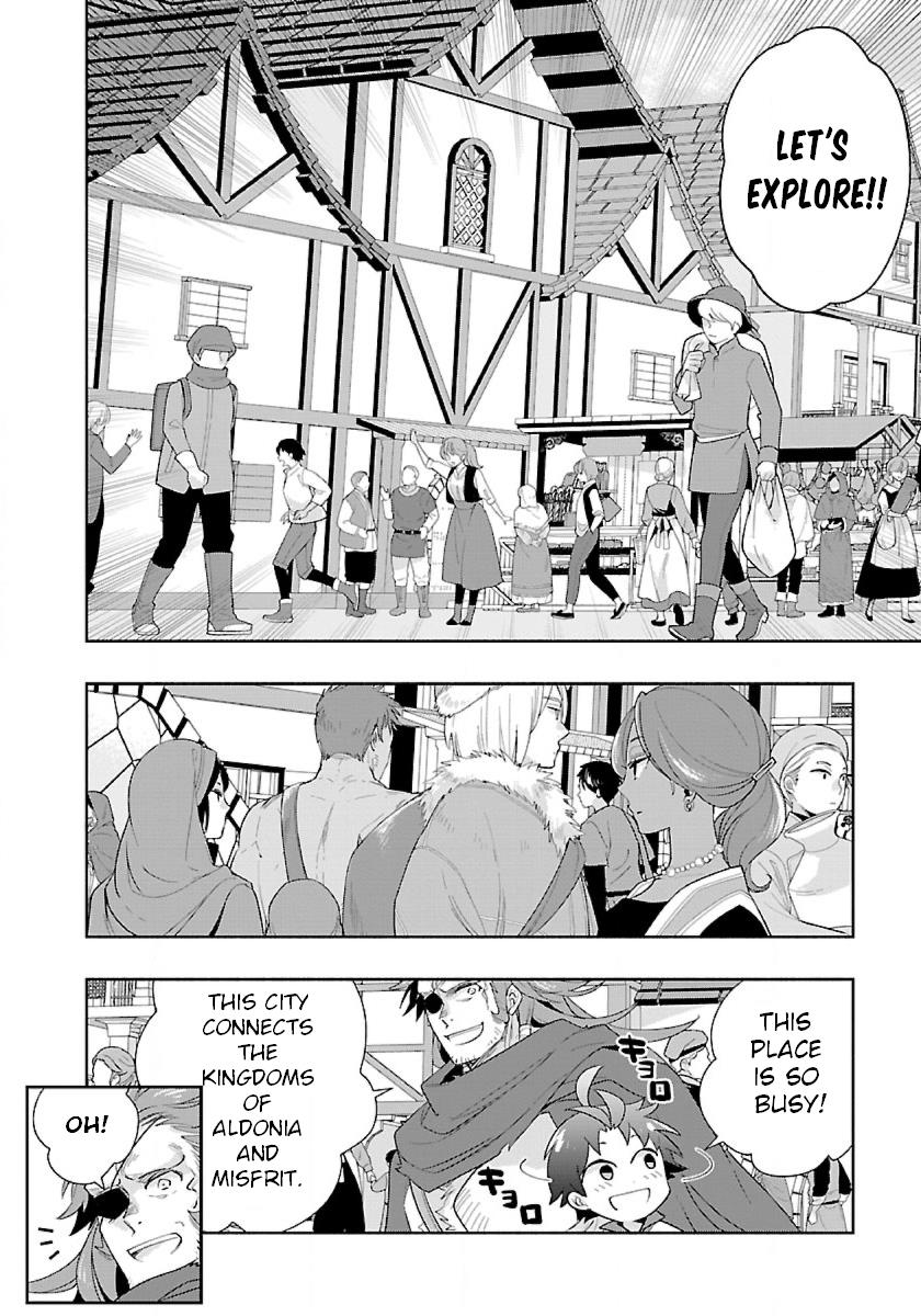 Tensei Shite Inaka de slowlife wo Okuritai Chapter 67 - Page 6 in English