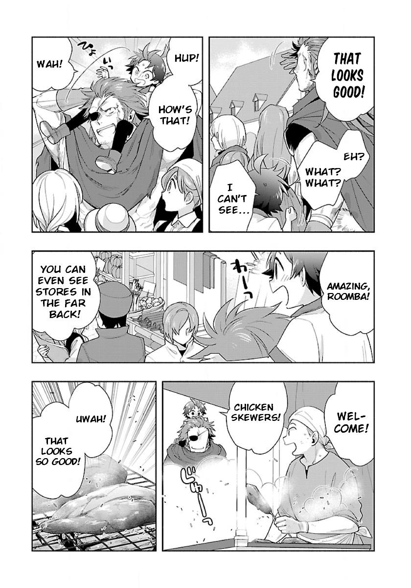 Tensei Shite Inaka de slowlife wo Okuritai Chapter 67 - Page 7 in English