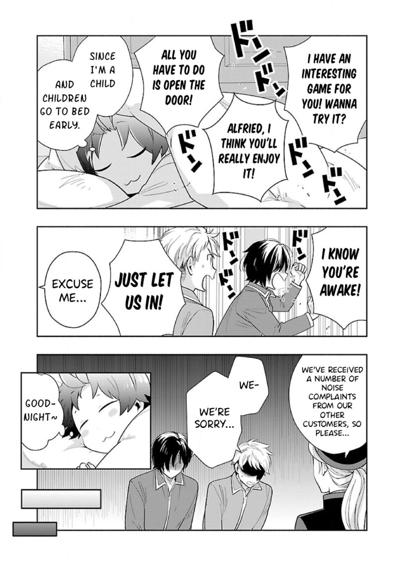 Tensei Shite Inaka de slowlife wo Okuritai Chapter 68 - Page 10 in English