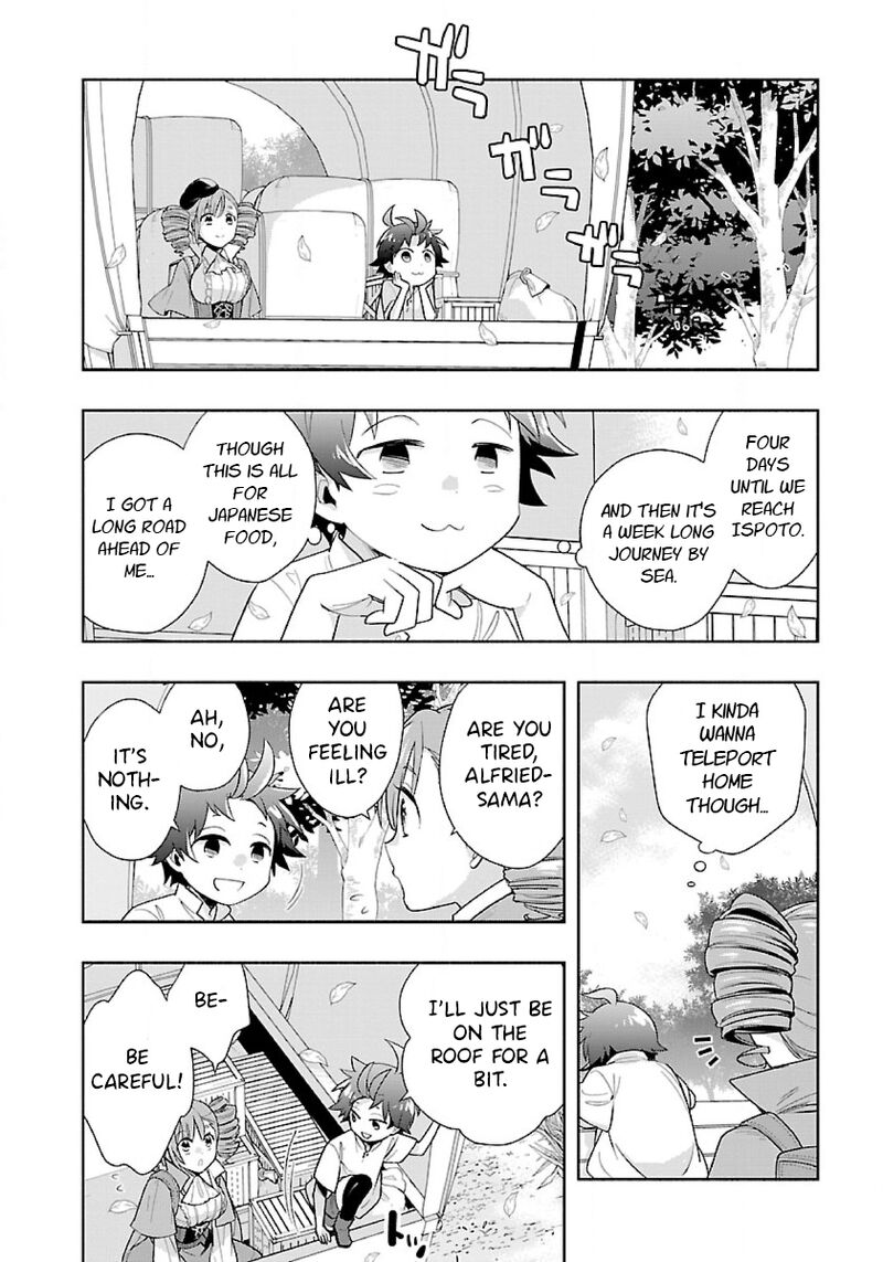 Tensei Shite Inaka de slowlife wo Okuritai Chapter 68 - Page 12 in English