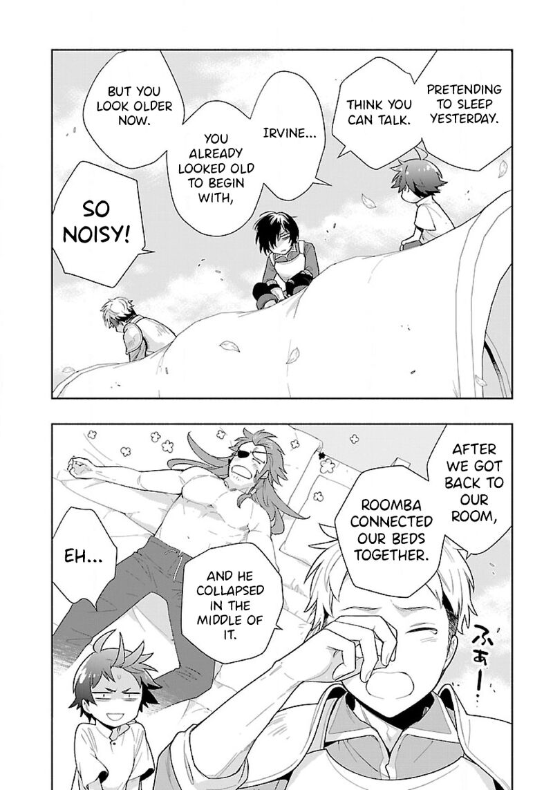 Tensei Shite Inaka de slowlife wo Okuritai Chapter 68 - Page 14 in English