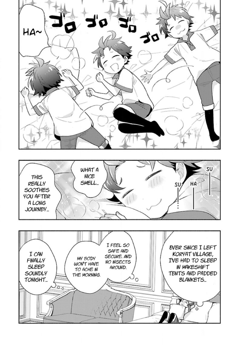 Tensei Shite Inaka de slowlife wo Okuritai Chapter 68 - Page 3 in English