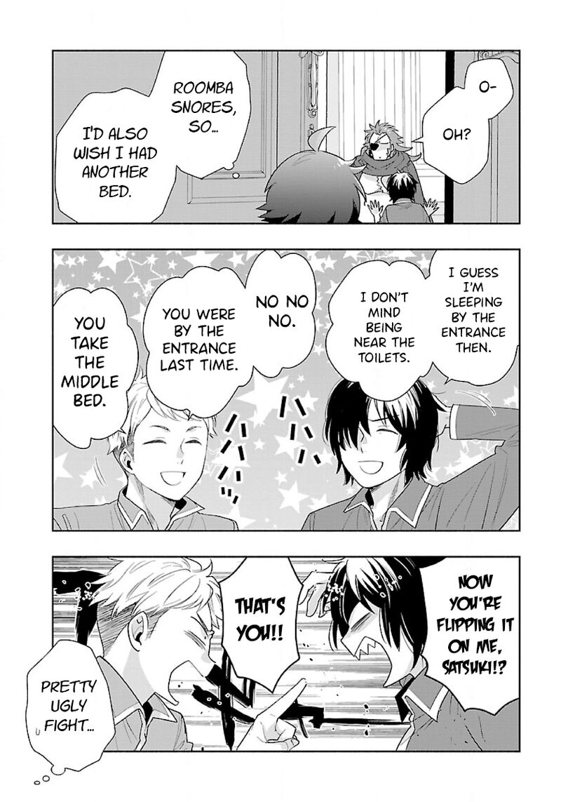 Tensei Shite Inaka de slowlife wo Okuritai Chapter 68 - Page 6 in English