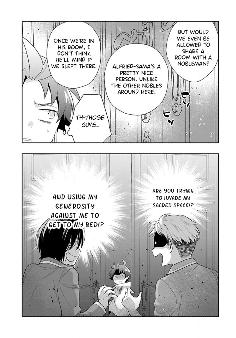 Tensei Shite Inaka de slowlife wo Okuritai Chapter 68 - Page 8 in English