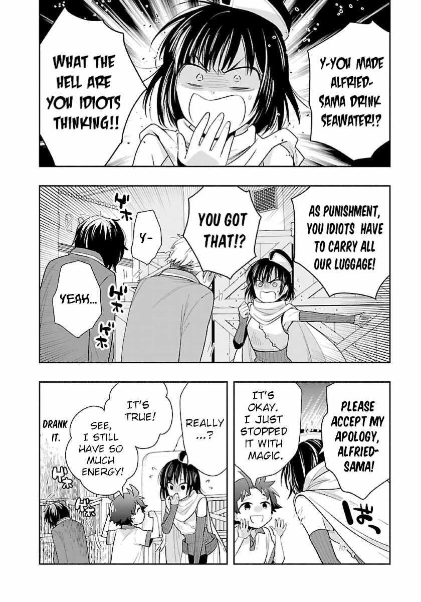 Tensei Shite Inaka de slowlife wo Okuritai Chapter 69 - Page 10 in English