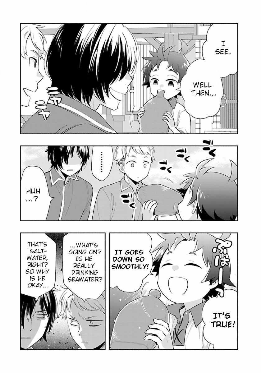 Tensei Shite Inaka de slowlife wo Okuritai Chapter 69 - Page 7 in English