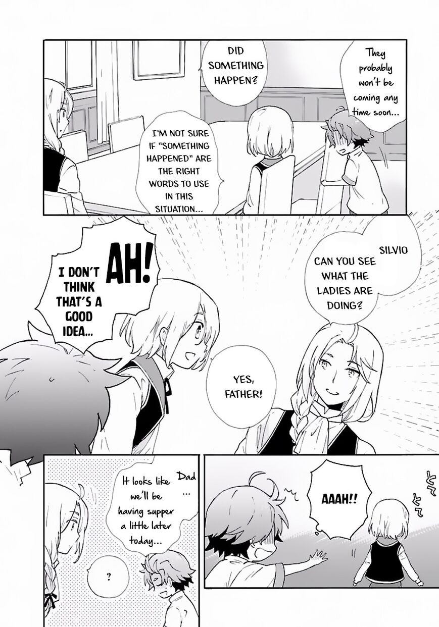 Tensei Shite Inaka de slowlife wo Okuritai Chapter 7 - Page 10 in English