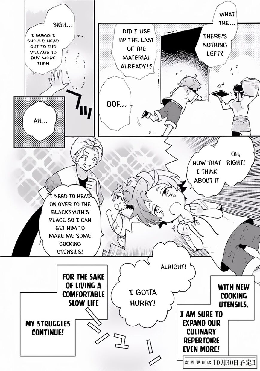 Tensei Shite Inaka de slowlife wo Okuritai Chapter 7 - Page 14 in English