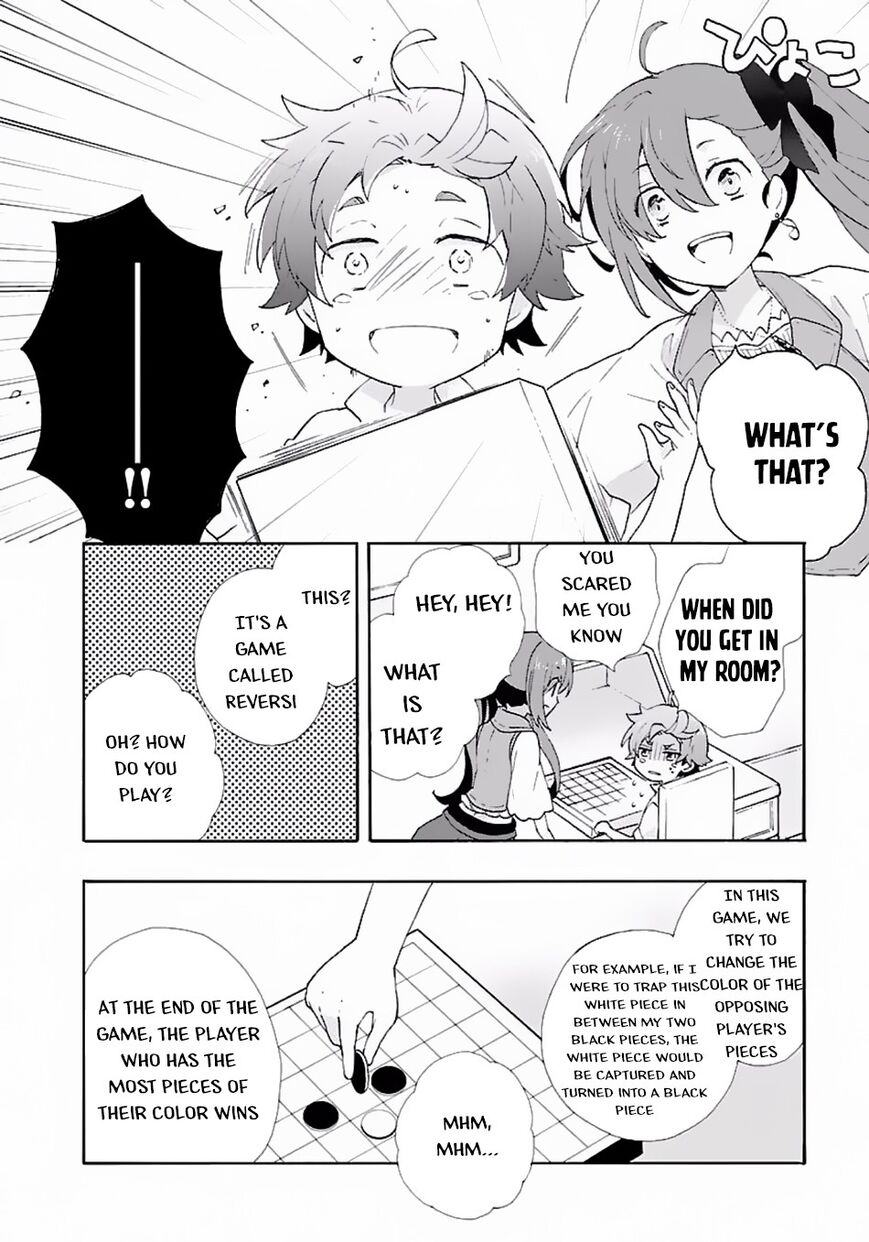 Tensei Shite Inaka de slowlife wo Okuritai Chapter 7 - Page 4 in English