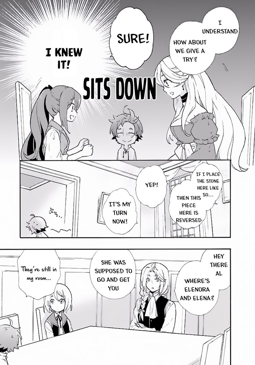 Tensei Shite Inaka de slowlife wo Okuritai Chapter 7 - Page 9 in English