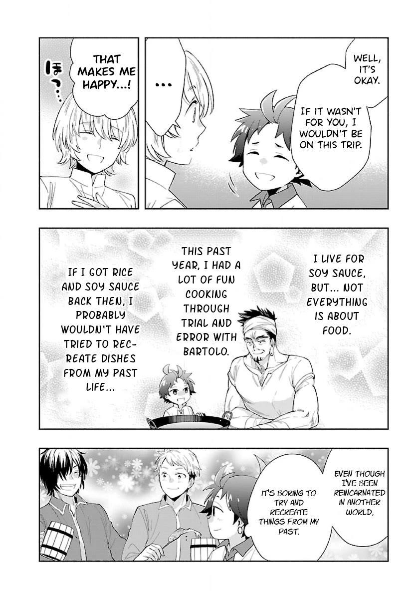 Tensei Shite Inaka de slowlife wo Okuritai Chapter 70 - Page 12 in English