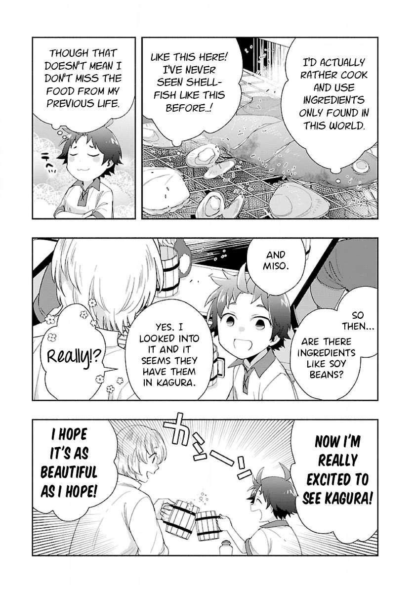 Tensei Shite Inaka de slowlife wo Okuritai Chapter 70 - Page 13 in English