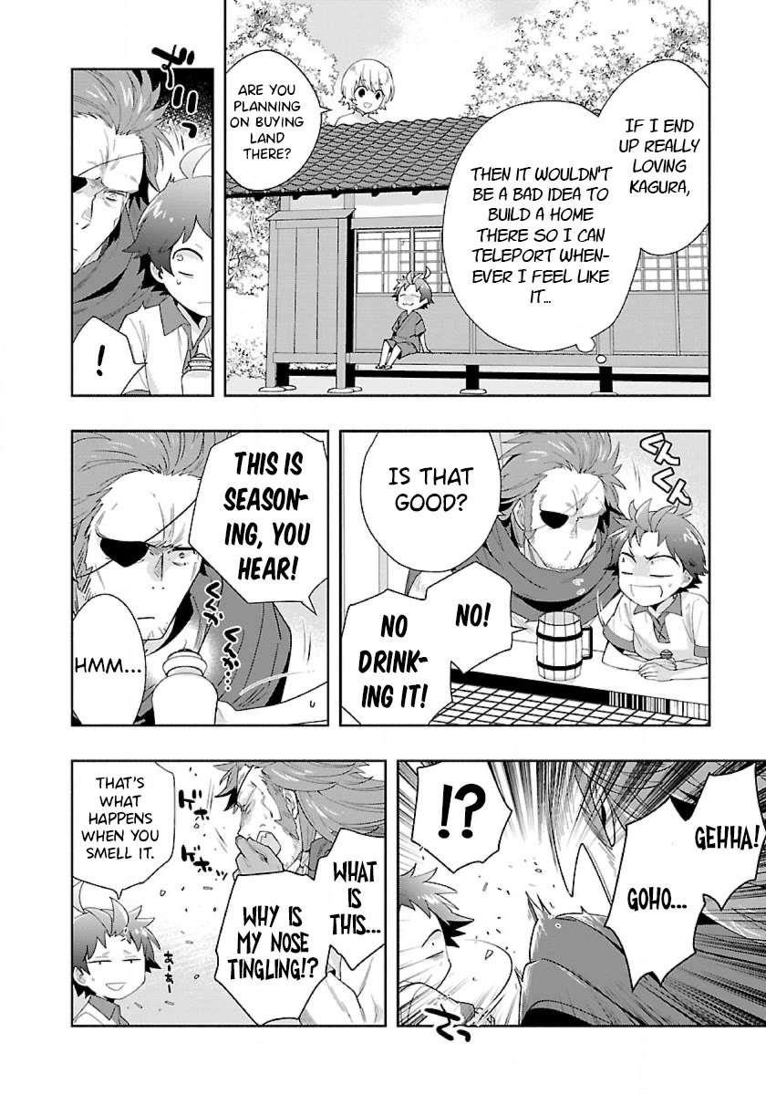 Tensei Shite Inaka de slowlife wo Okuritai Chapter 70 - Page 14 in English