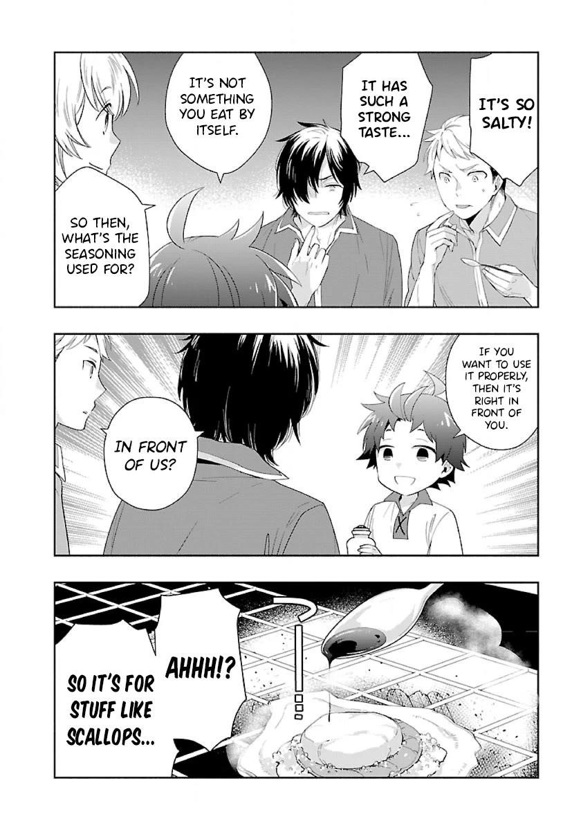Tensei Shite Inaka de slowlife wo Okuritai Chapter 70 - Page 16 in English