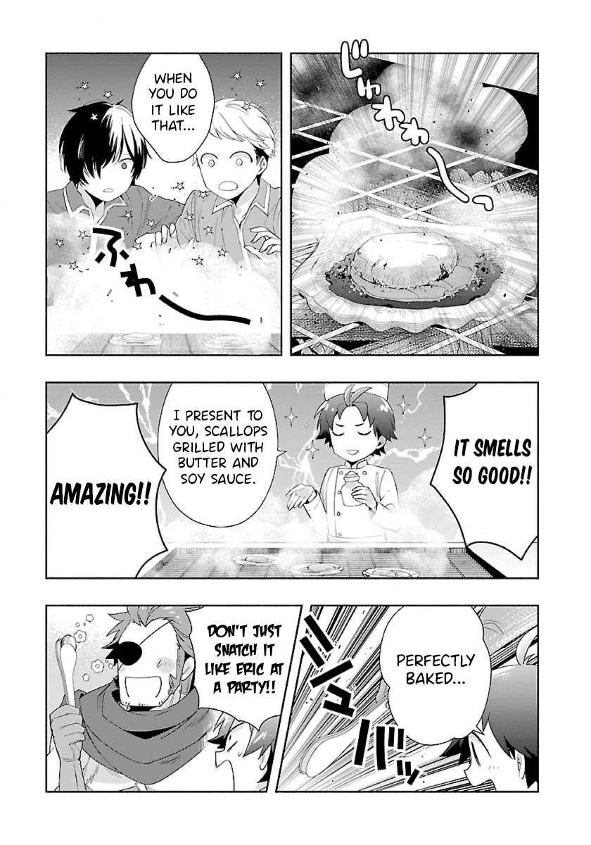 Tensei Shite Inaka de slowlife wo Okuritai Chapter 70 - Page 17 in English