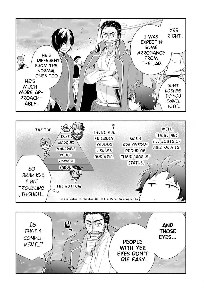 Tensei Shite Inaka de slowlife wo Okuritai Chapter 71 - Page 11 in English
