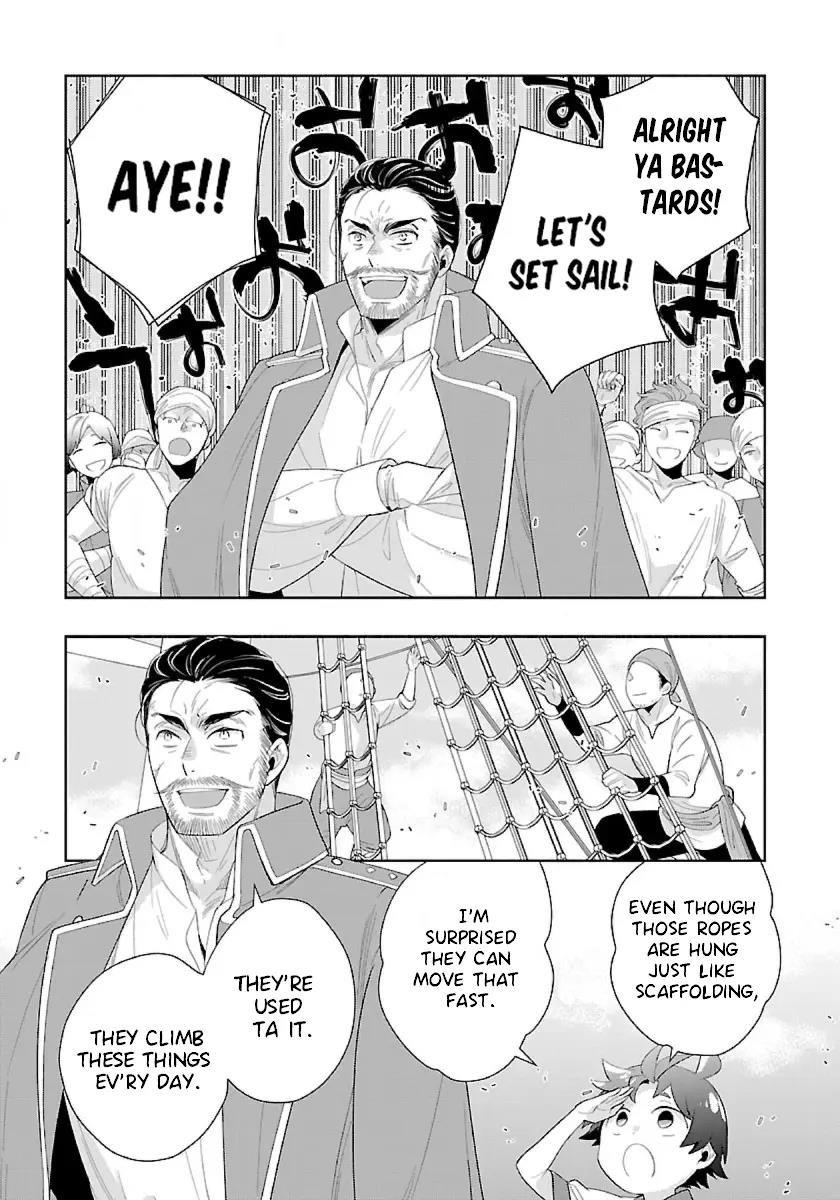 Tensei Shite Inaka de slowlife wo Okuritai Chapter 71 - Page 13 in English