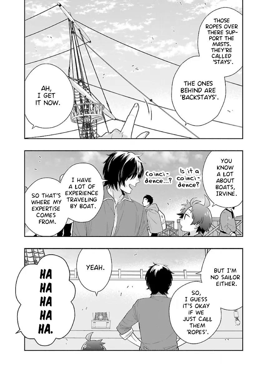 Tensei Shite Inaka de slowlife wo Okuritai Chapter 71 - Page 8 in English