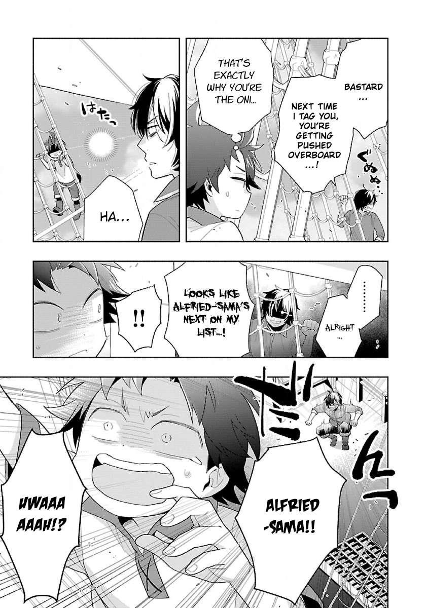 Tensei Shite Inaka de slowlife wo Okuritai Chapter 72 - Page 11 in English