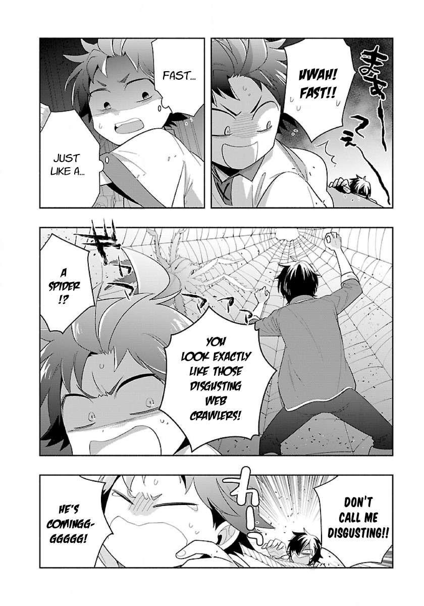 Tensei Shite Inaka de slowlife wo Okuritai Chapter 72 - Page 12 in English
