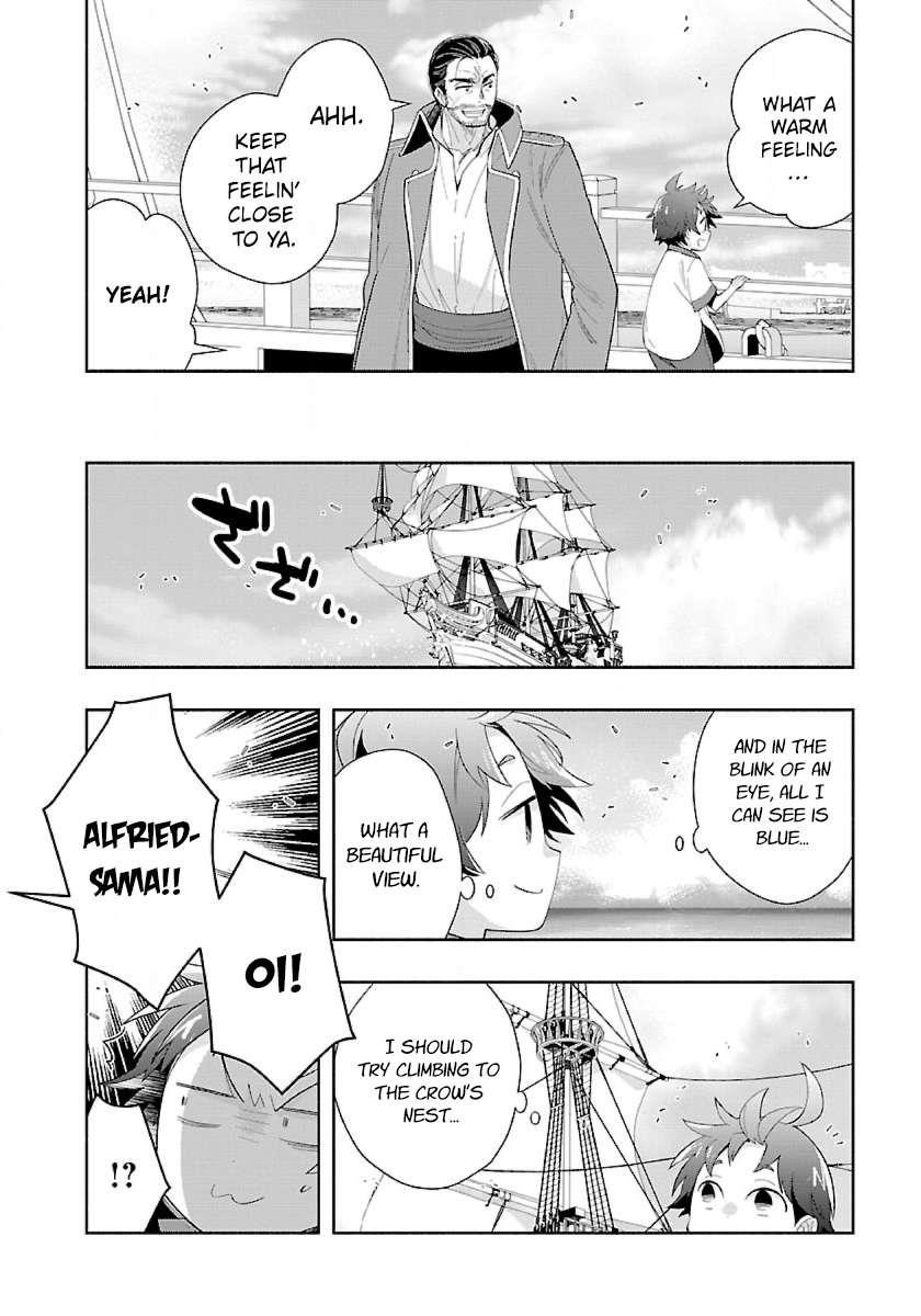 Tensei Shite Inaka de slowlife wo Okuritai Chapter 72 - Page 4 in English