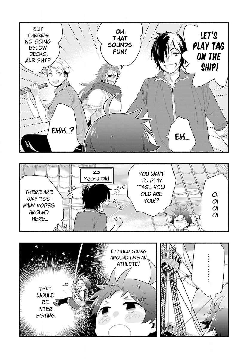 Tensei Shite Inaka de slowlife wo Okuritai Chapter 72 - Page 5 in English