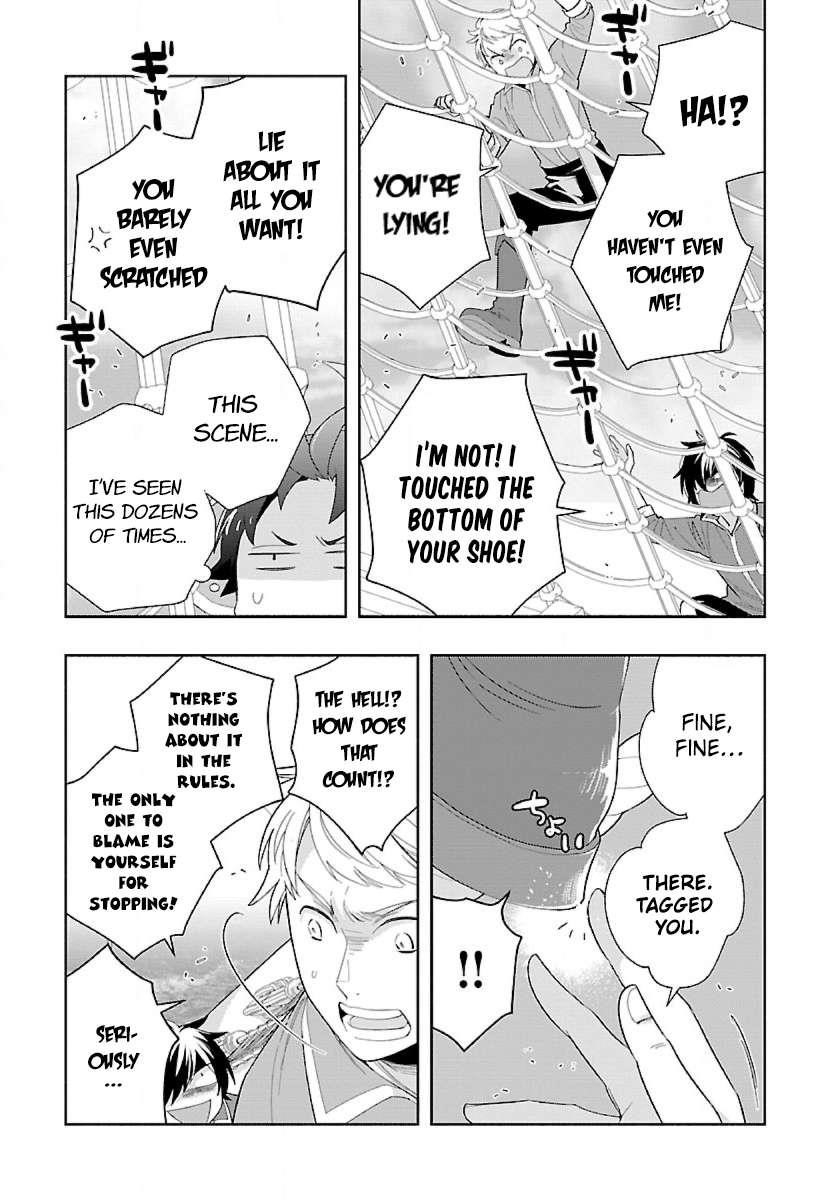 Tensei Shite Inaka de slowlife wo Okuritai Chapter 72 - Page 9 in English