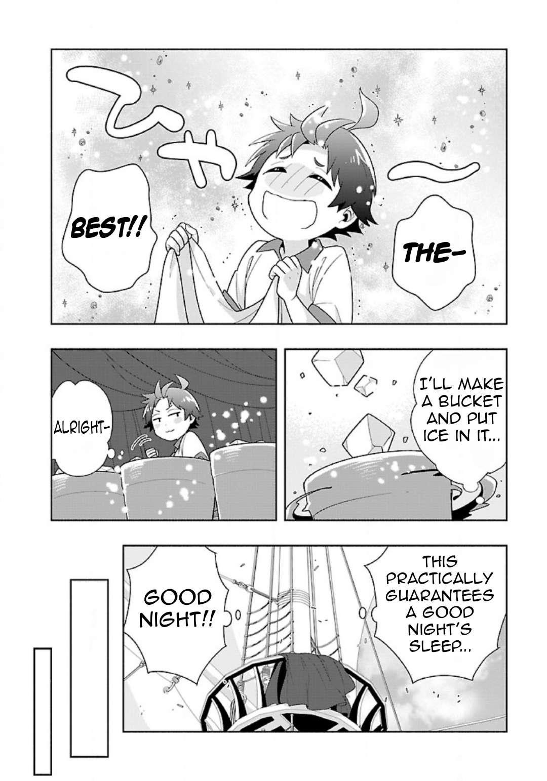 Tensei Shite Inaka de slowlife wo Okuritai Chapter 73 - Page 11 in English