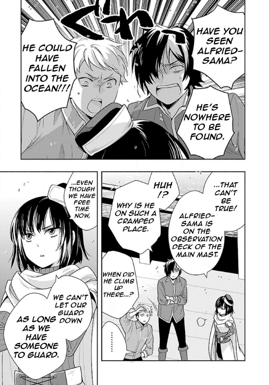 Tensei Shite Inaka de slowlife wo Okuritai Chapter 73 - Page 14 in English