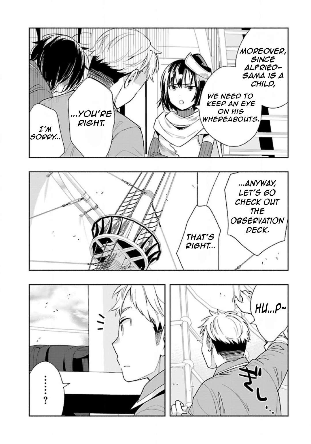 Tensei Shite Inaka de slowlife wo Okuritai Chapter 73 - Page 15 in English