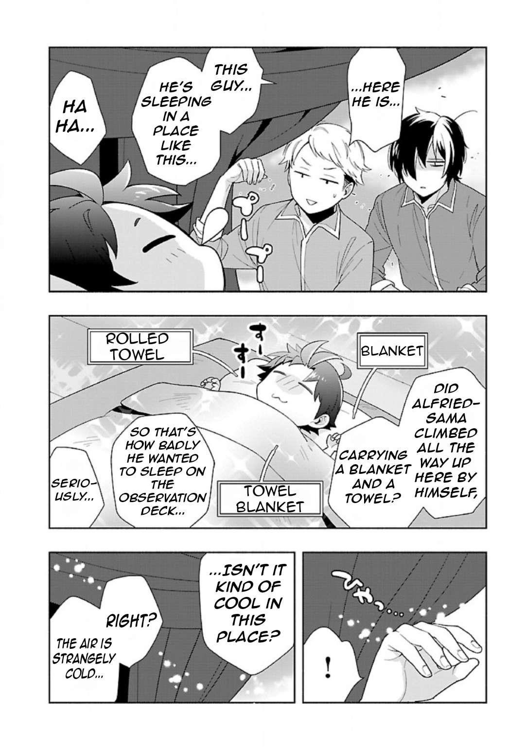 Tensei Shite Inaka de slowlife wo Okuritai Chapter 73 - Page 17 in English
