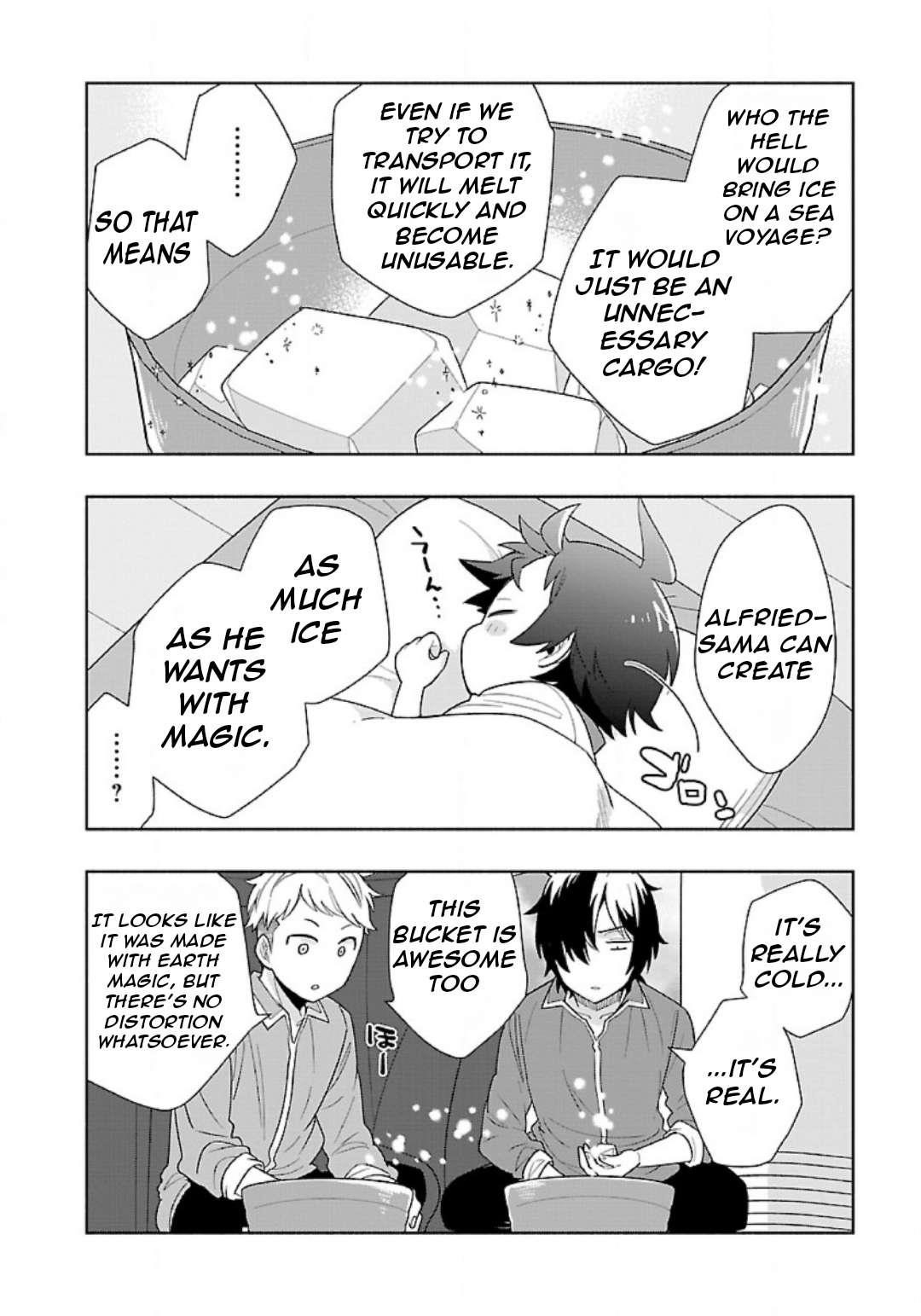 Tensei Shite Inaka de slowlife wo Okuritai Chapter 73 - Page 19 in English