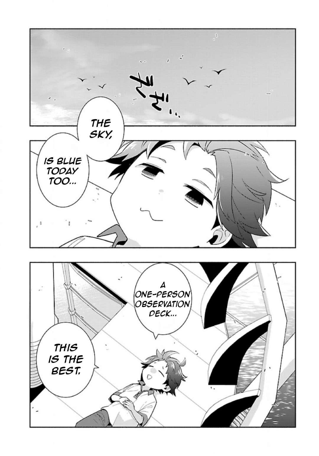 Tensei Shite Inaka de slowlife wo Okuritai Chapter 73 - Page 3 in English
