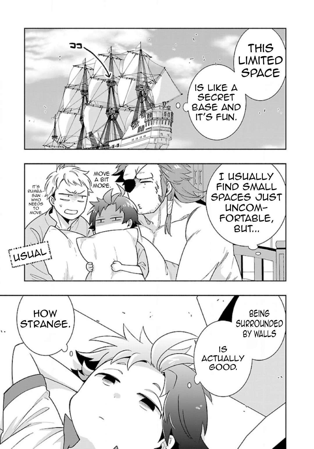 Tensei Shite Inaka de slowlife wo Okuritai Chapter 73 - Page 4 in English