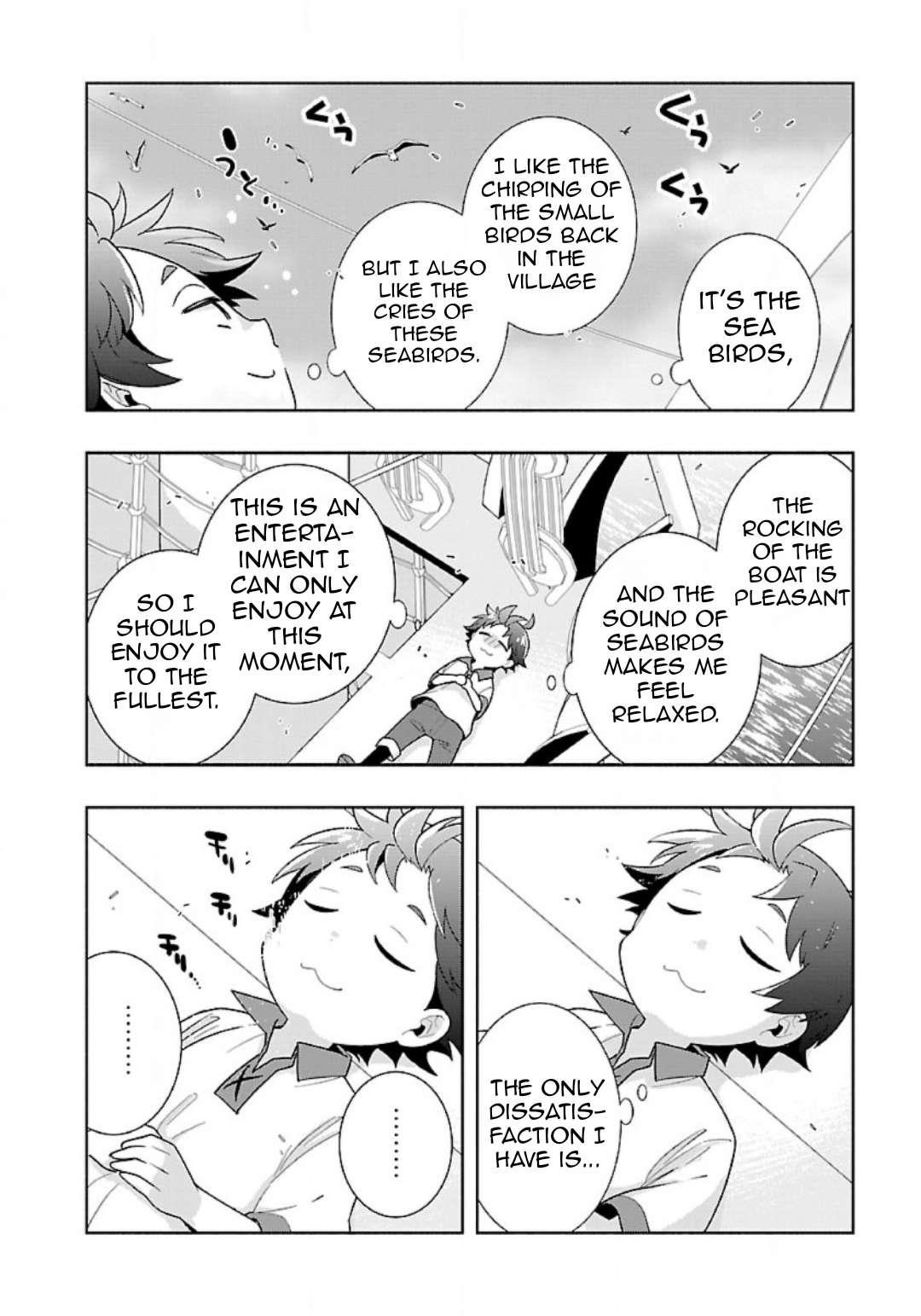 Tensei Shite Inaka de slowlife wo Okuritai Chapter 73 - Page 7 in English