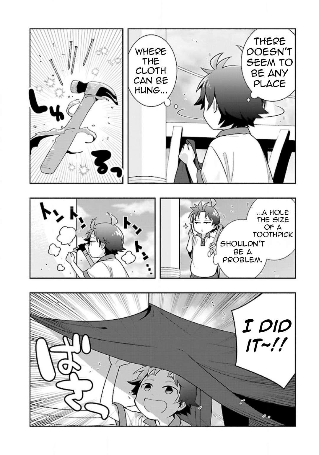 Tensei Shite Inaka de slowlife wo Okuritai Chapter 73 - Page 9 in English
