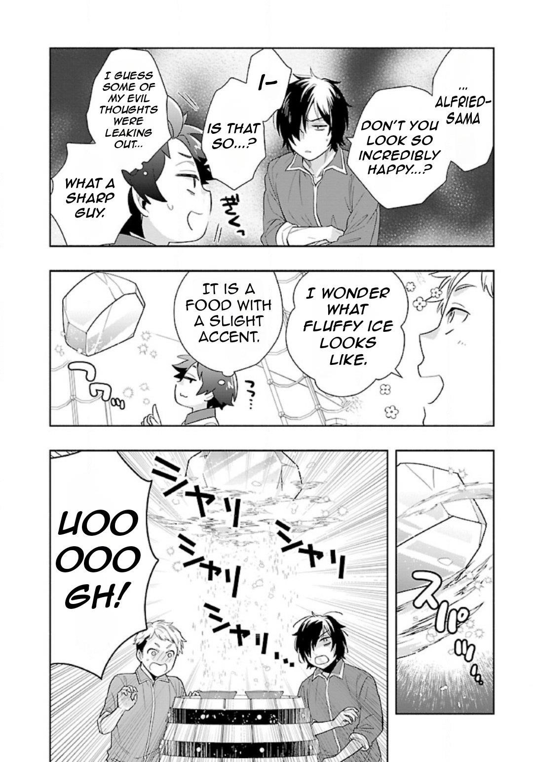Tensei Shite Inaka de slowlife wo Okuritai Chapter 74 - Page 13 in English
