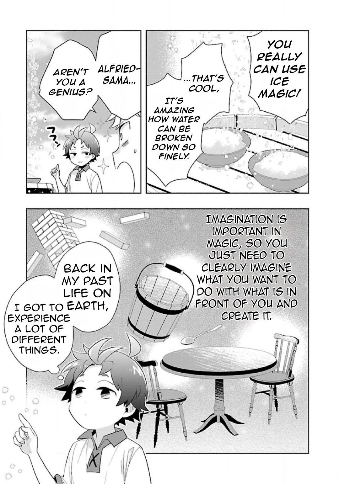 Tensei Shite Inaka de slowlife wo Okuritai Chapter 74 - Page 14 in English