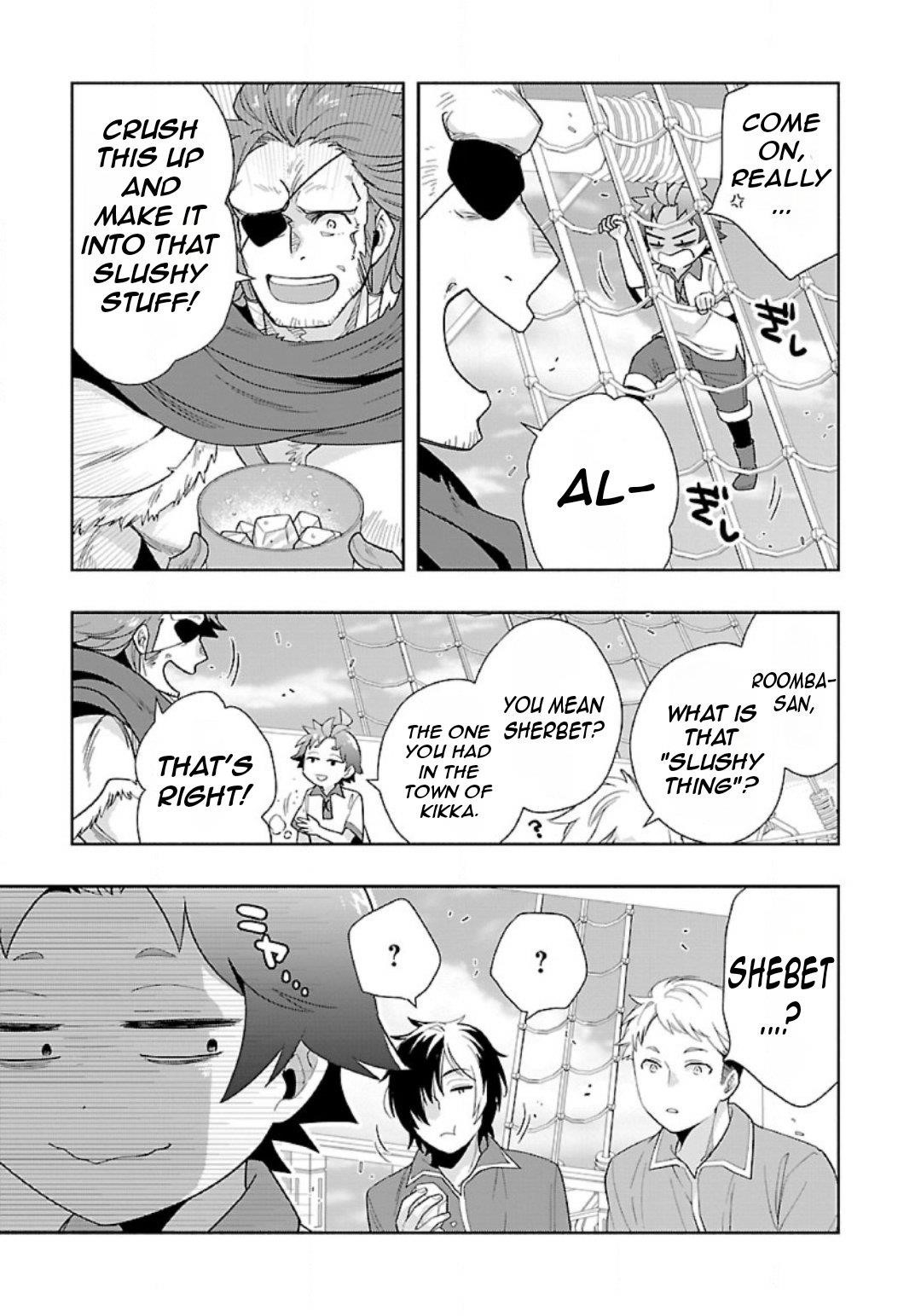 Tensei Shite Inaka de slowlife wo Okuritai Chapter 74 - Page 8 in English