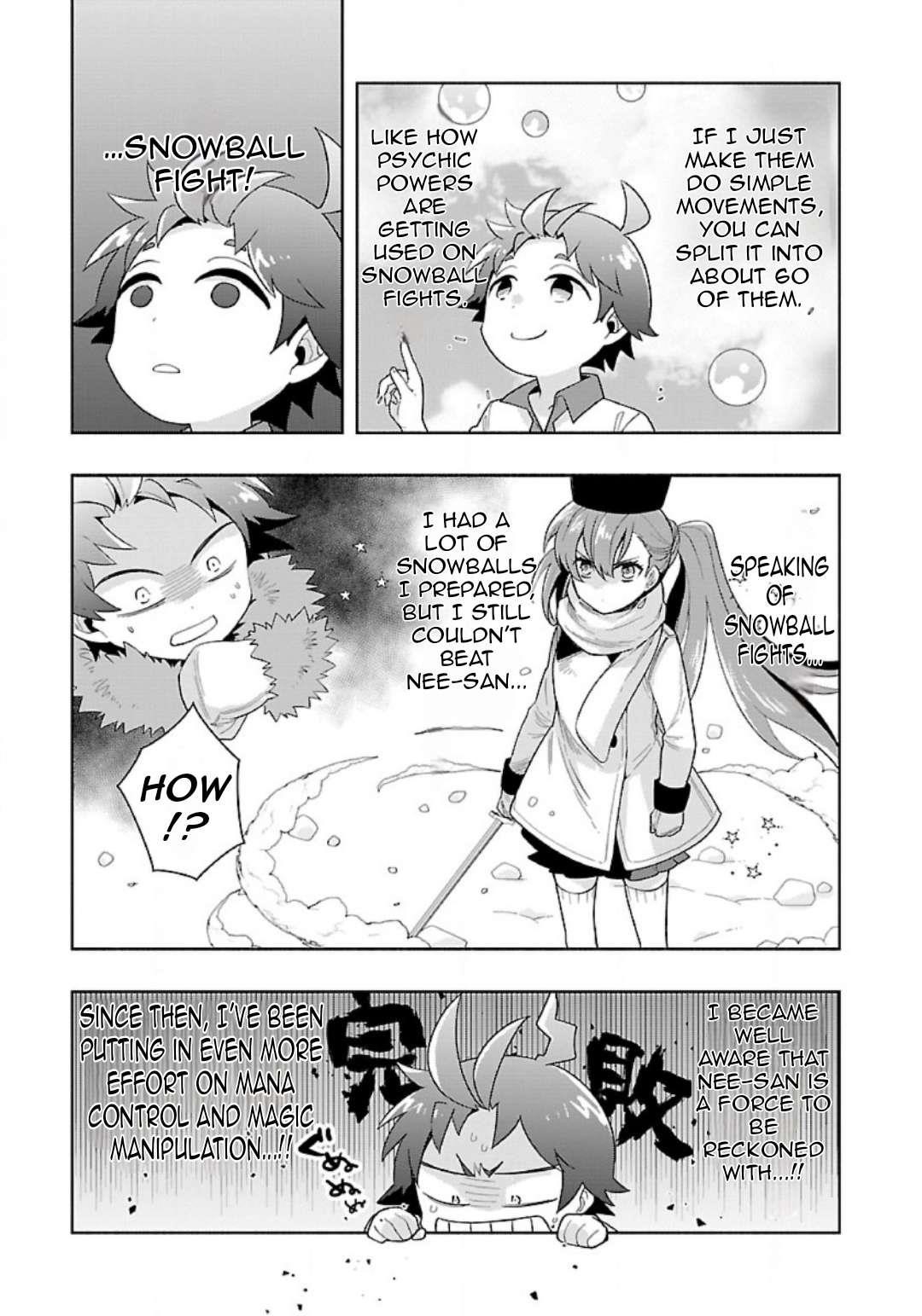 Tensei Shite Inaka de slowlife wo Okuritai Chapter 75 - Page 12 in English
