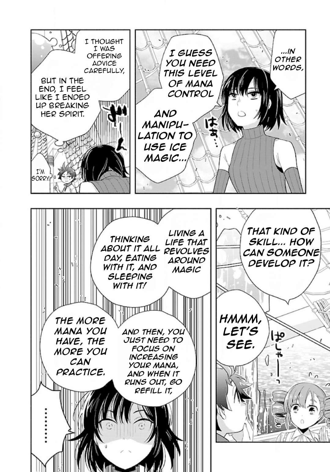 Tensei Shite Inaka de slowlife wo Okuritai Chapter 75 - Page 13 in English