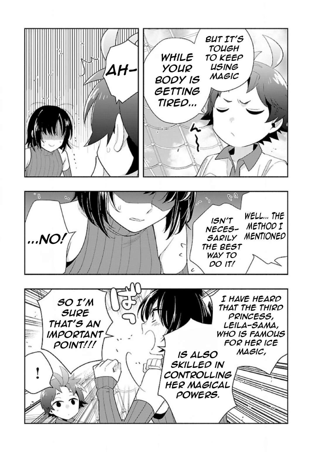 Tensei Shite Inaka de slowlife wo Okuritai Chapter 75 - Page 14 in English
