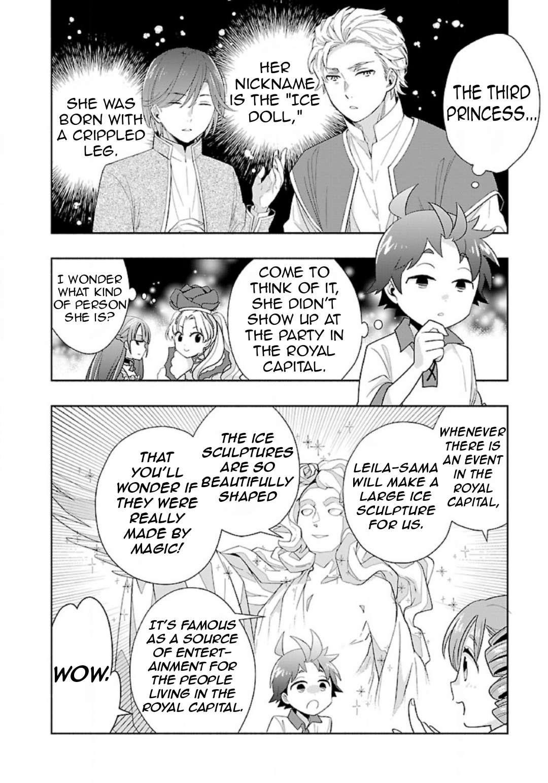 Tensei Shite Inaka de slowlife wo Okuritai Chapter 75 - Page 15 in English