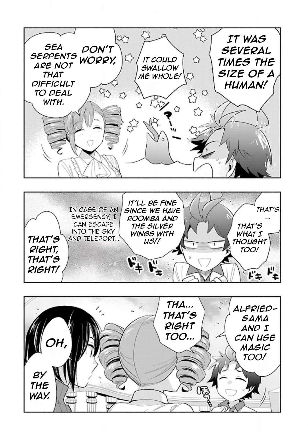 Tensei Shite Inaka de slowlife wo Okuritai Chapter 75 - Page 6 in English
