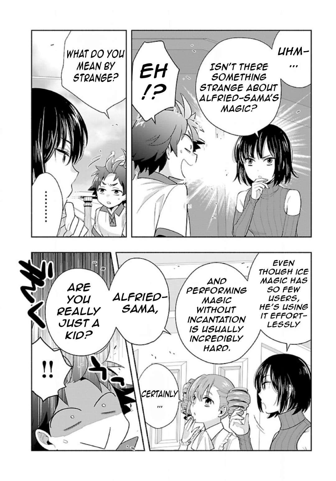 Tensei Shite Inaka de slowlife wo Okuritai Chapter 75 - Page 7 in English